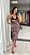 VESTIDO DECOTE LISTRADO TRICOT - Imagem 7