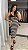 VESTIDO DECOTE LISTRADO TRICOT - Imagem 2