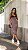 VESTIDO DECOTE LISTRADO TRICOT - Imagem 1