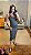 VESTIDO DECOTE TRICOT - Imagem 9