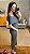 VESTIDO TRICOT OMBRO A OMBRO - Imagem 5