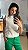REGATA TRICOT MODAL GOLINHA - Imagem 1