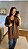 CARDIGAN ESCAMAS - Imagem 1