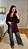 CARDIGAN ESCAMAS - Imagem 2