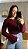 BLUSA MILENA TRICOT - Imagem 2