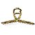 Piranha Giane | Prendedor de Cabelo dourado - Imagem 12