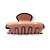 Piranha Elisa | Piranha de cabelo rosa com bordas pretas - Imagem 5