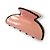 Piranha Elisa | Piranha de cabelo rosa com bordas pretas - Imagem 2