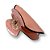 Piranha Elisa | Piranha de cabelo rosa com bordas pretas - Imagem 4