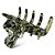 Piranha Animale | Piranha de cabelo Animal Print com glitter - Imagem 9