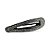 Presilha Gabriela | Tic tac preto com strass pratas - Imagem 12