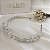 Tiara Marianna | Tiara de pérolas brancas | Linha clássica conforto - Imagem 11