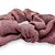 Scrunchie de Laço em Lurex Rosa - Imagem 4