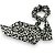 Scrunchie estilo Lenço com estampa Animal Print - Imagem 4