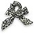 Scrunchie estilo Lenço com estampa Animal Print - Imagem 2