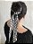 Scrunchie estilo Lenço com estampa Animal Print - Imagem 9