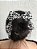 Scrunchie estilo Lenço com estampa Animal Print - Imagem 8