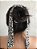 Scrunchie estilo Lenço com estampa Animal Print - Imagem 10
