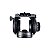 Manfrotto Cabeça de Vídeo MVH500AH com Tripé 190X e Bolsa - Imagem 4
