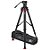 Sachtler Sistema de Tripé aktiv10 Flowtech 100 MS - Imagem 1