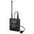 Sony UWP-D26 – Sistema de Microfone Sem Fio com Transmissor de Corpo e Plug-On - Imagem 3