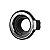 Adaptador Blackmagic URSA Mini Pro EF Mount - Imagem 1