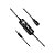 BOYA BY-M1 Microfone Omnidirectional Lavalier (Preto) - Imagem 4