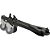 E-Image Camera Pedestal Dolly for Heavy-Duty Tripod - Imagem 2