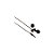 Hollyland HL-OLM01 Microfone Omnidirectional Lavalier - Imagem 4