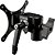 Wooden Camera Suporte Articulado de Liberação Rápida para Monitor (Baby Pin/C-Stand) - Imagem 2