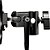 Wooden Camera Suporte Articulado de Liberação Rápida para Monitor (Baby Pin/C-Stand) - Imagem 4