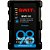 SWIT Bateria B-Mount 98Wh de Dupla Voltagem 14.4/28.8V - Imagem 3