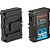 SWIT Bateria B-Mount 98Wh de Dupla Voltagem 14.4/28.8V - Imagem 1