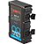 SWIT Bateria B-Mount 98Wh de Dupla Voltagem 14.4/28.8V - Imagem 2