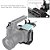 SmallRig Suporte para SSD Samsung T5 v2 para BMPCC 6K/4K e Z CAM E2 - Imagem 3
