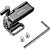 SmallRig Suporte para SSD Samsung T5 v2 para BMPCC 6K/4K e Z CAM E2 - Imagem 2