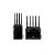 Kit Deluxe Teradek Bolt 6 XT 750 12G-SDI/HDMI RX/TX Gold Mount - Imagem 5
