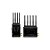 Kit Deluxe Teradek Bolt 6 XT 750 12G-SDI/HDMI RX/TX com V-Mount - Imagem 5