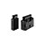 Kit Deluxe Teradek Bolt 6 LT 750 3G-SDI/HDMI com Gold Mount - Imagem 3