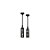 Kit Deluxe Teradek Bolt 6 LT MAX 3G-SDI/HDMI com V-Mount - Imagem 4