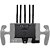 Receptor Teradek Bolt 6 RX 750 Monitor Module com Gold Mount - Imagem 1