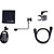 SmallHD Gimbal Accessory Pack para FOCUS 7 – Kit de Acessórios para Gimbal - Imagem 1