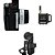 Kit de Controle de Lente Sem Fio Teradek RT FIZ (CTRL.3 + MDR.S + MOTR.S) - Imagem 1
