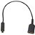 Adaptador SmallHD de Micro-HDMI Macho para HDMI Tipo-A Fêmea (8") - Imagem 1