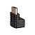 Adaptador HDMI SmallHD Macho para Fêmea em Ângulo de 90° - Imagem 4
