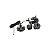 Teradek 11-0057 Adaptador AC de 18W para Conector 2-Pin LEMO - Imagem 1