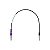 Cabo Teradek RED RunStop para Receptor MDR.X (40 cm) - Imagem 1