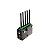 Faixa Verde Teradek para Receptor Bolt 6 LT - Imagem 3