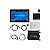 SmallHD Monitor Cine 7 Touchscreen com Kit ARRI Control (Série L) - Imagem 1
