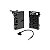 SHAPE Placa de Bateria Articulada Gold Mount para Blackmagic PYXIS 6K - Imagem 1